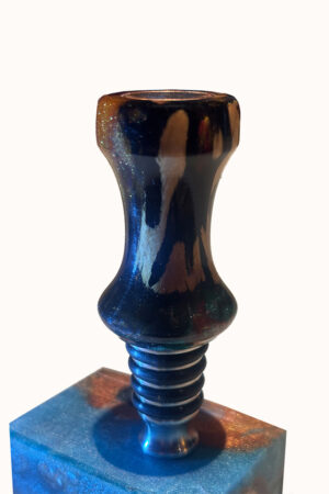 Copper and Black